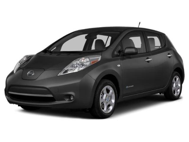 2015 Nissan LEAF SL — Hatchback — 86,259 mi — Brattleboro, VT