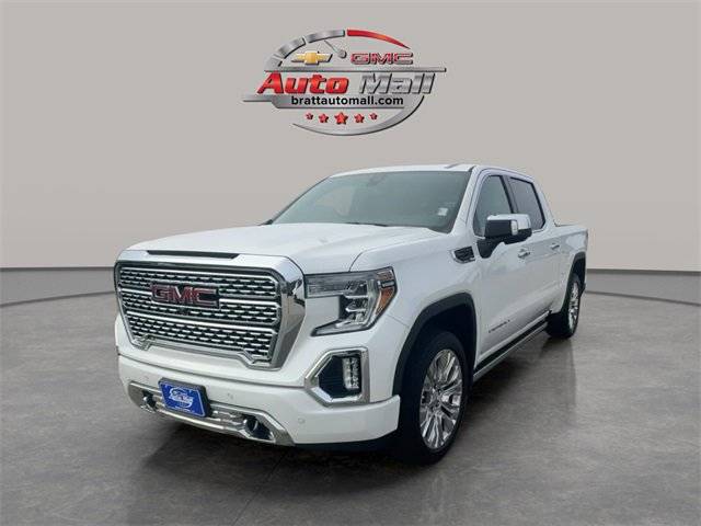2020 GMC Sierra 1500 Denali — Pickup Truck — 96,060 mi — Brattleboro, VT