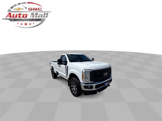 2023 Ford Super Duty F-250 XL — Pickup Truck — 27,281 mi — Brattleboro, VT
