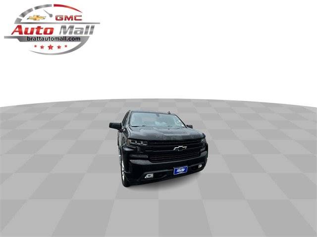 2019 Chevrolet Silverado 1500 RST — Pickup Truck — 74,550 mi — Brattleboro, VT