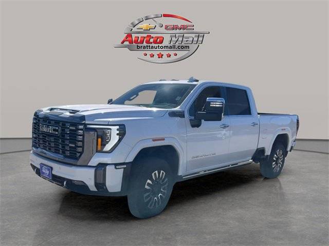 2024 GMC Sierra 3500HD Denali Ultimate — Pickup Truck — 41,000 mi — Brattleboro, VT