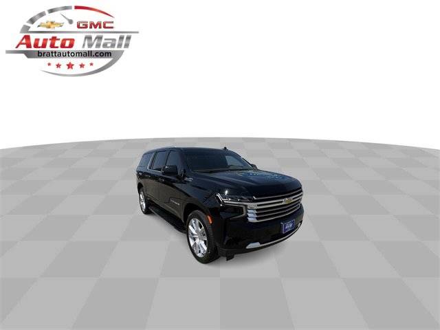 2024 Chevrolet Suburban High Country — SUV — 11,544 mi — Brattleboro, VT