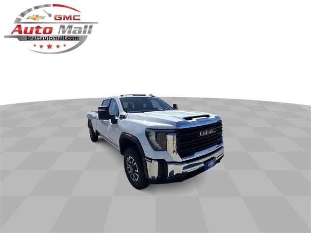 2024 GMC Sierra 3500HD SLE — Pickup Truck — 27,566 mi — Brattleboro, VT