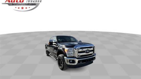 2016 Ford Super Duty F-250 Platinum — Pickup Truck — 68,180 mi — Brattleboro, VT