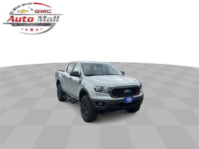 2021 Ford Ranger XLT — Pickup Truck — 43,889 mi — Brattleboro, VT