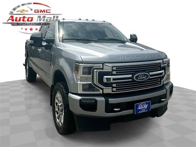 2022 Ford Super Duty F-250 Limited — Pickup Truck — 103,539 mi — Brattleboro, VT