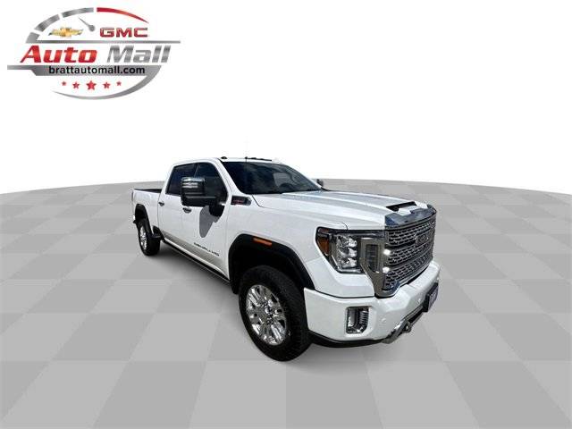 2023 GMC Sierra 3500HD Denali — Pickup Truck — 49,665 mi — Brattleboro, VT