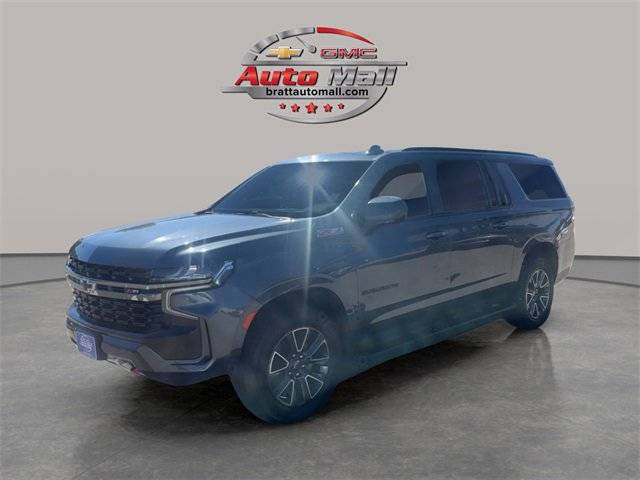 2021 Chevrolet Suburban Z71 — SUV — 83,269 mi — Brattleboro, VT