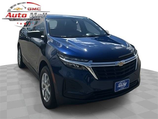 2022 Chevrolet Equinox LS — SUV — 21,077 mi — Brattleboro, VT