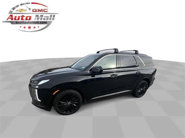 2024 Hyundai Palisade Calligraphy Night Edition — SUV — 15,644 mi — Brattleboro, VT