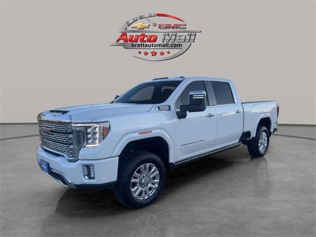 2023 GMC Sierra 3500HD Denali — Pickup Truck — 52,385 mi — Brattleboro, VT