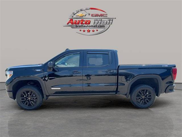 2021 GMC Sierra 1500 Elevation — Pickup Truck — 13,103 mi — Brattleboro, VT