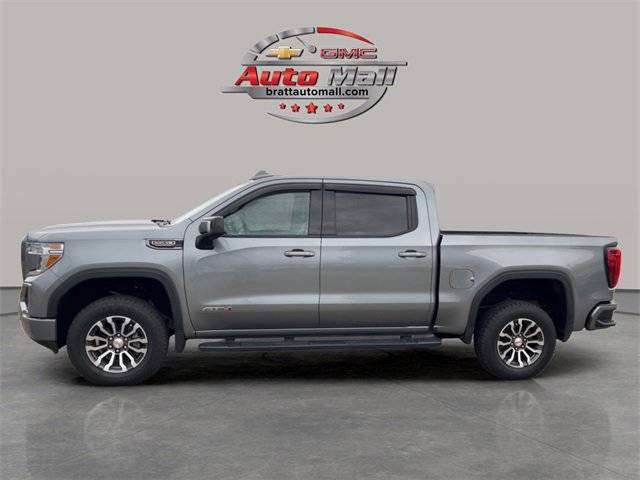 2020 GMC Sierra 1500 AT4 — Pickup Truck — 46,846 mi — Brattleboro, VT