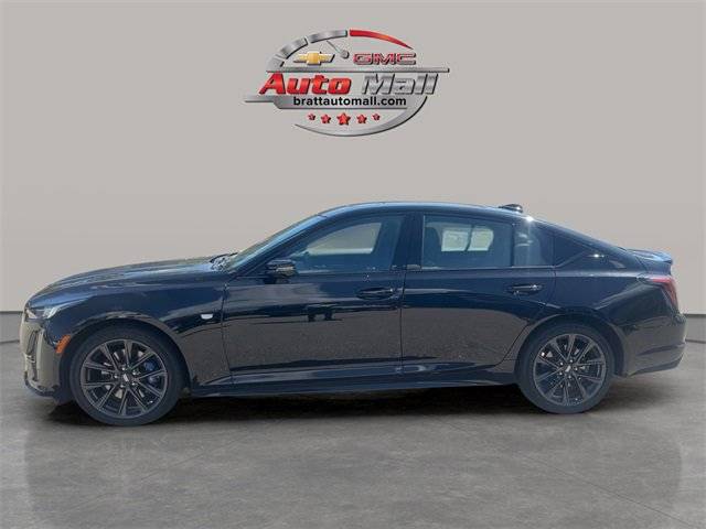 2023 Cadillac CT5 Sport — Sedan — 26,037 mi — Brattleboro, VT