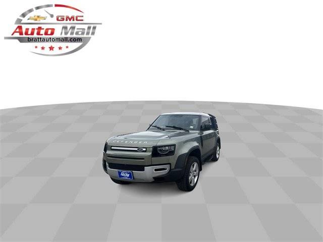 2021 Land Rover Defender First Edition — SUV — 32,765 mi — Brattleboro, VT