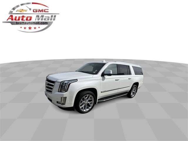 2017 Cadillac Escalade Luxury — SUV — 73,536 mi — Brattleboro, VT