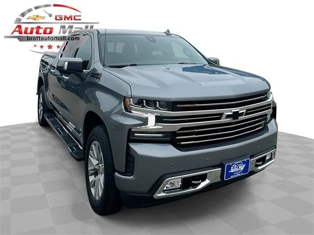 2022 Chevrolet Silverado 1500 LTD High Country — Pickup Truck — 25,681 mi — Brattleboro, VT