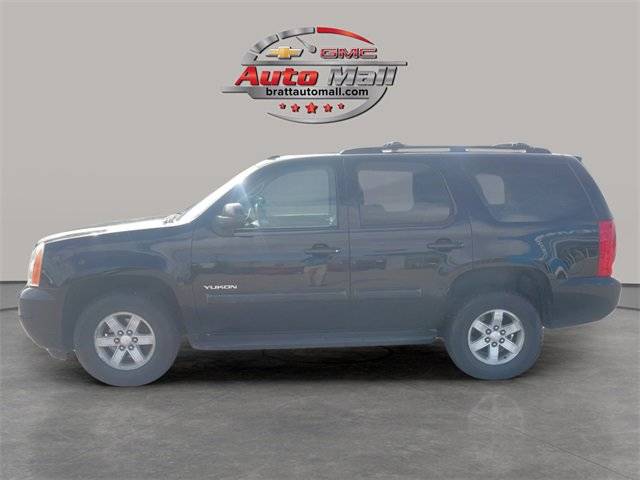 2013 GMC Yukon SLE — SUV — 118,663 mi — Brattleboro, VT