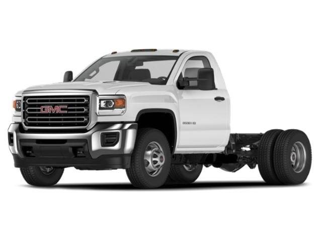 2015 GMC Sierra 3500HD SLE — Chassis Cab Truck — 96,127 mi — Brattleboro, VT
