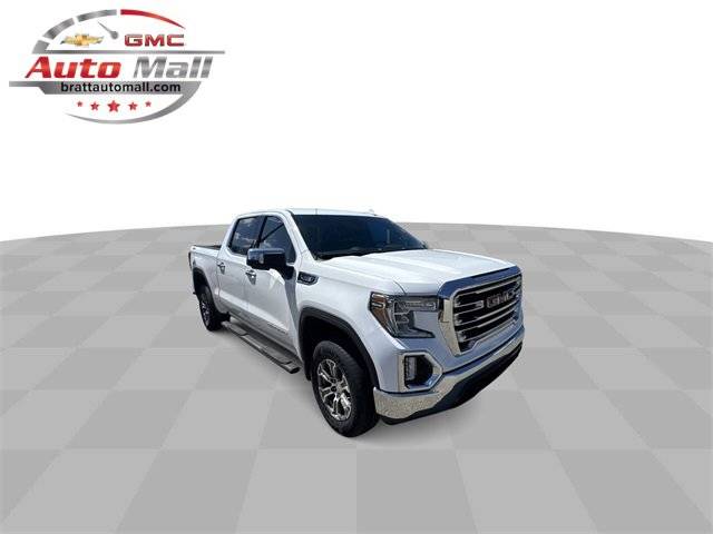 2020 GMC Sierra 1500 SLT — Pickup Truck — 41,338 mi — Brattleboro, VT