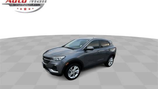 2022 Buick Encore GX Preferred — SUV — 14,147 mi — Brattleboro, VT
