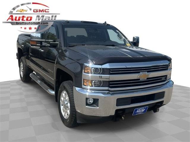 2015 Chevrolet Silverado 2500HD LTZ — Pickup Truck — 137,190 mi — Brattleboro, VT