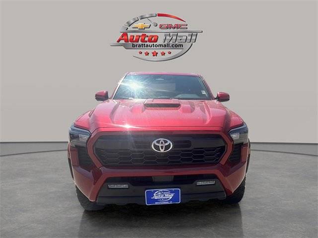 2024 Toyota Tacoma TRD Sport — Pickup Truck — 19,726 mi — Brattleboro, VT