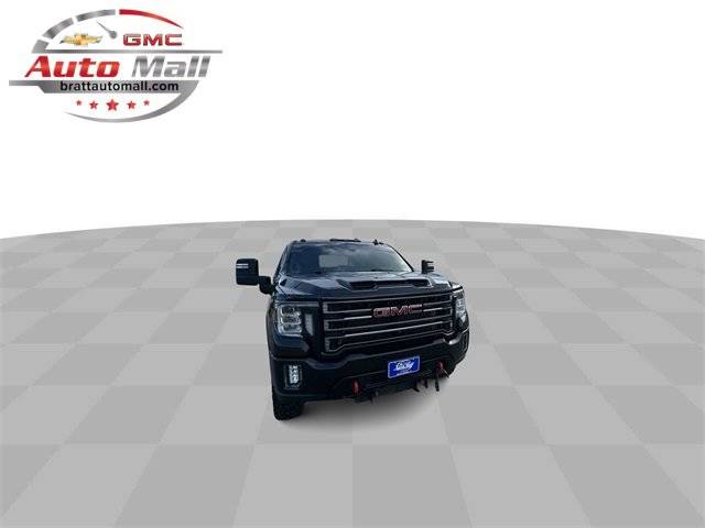 2020 GMC Sierra 3500HD AT4 — Pickup Truck — 97,125 mi — Brattleboro, VT