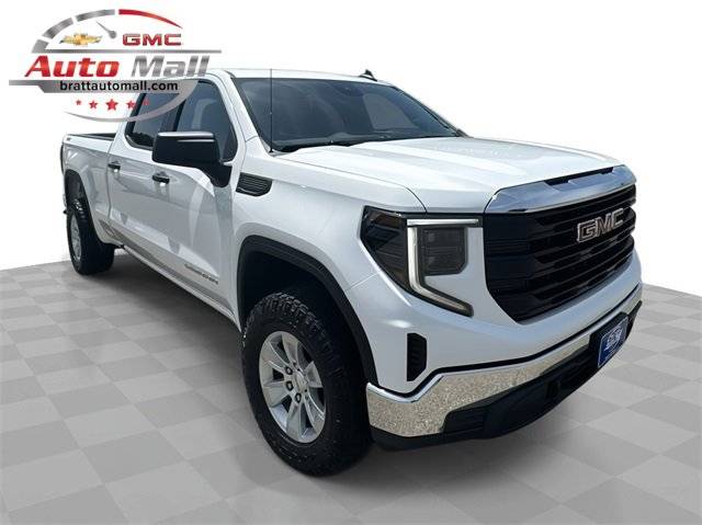 2022 GMC Sierra 1500 Pro — Pickup Truck — 44,656 mi — Brattleboro, VT