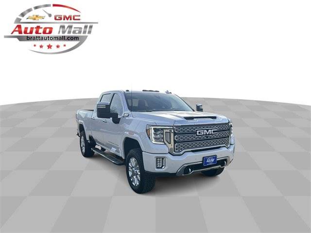 2022 GMC Sierra 2500HD Denali — Pickup Truck — 70,917 mi — Brattleboro, VT