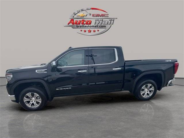 2025 GMC Sierra 1500 SLT — Pickup Truck — 6,743 mi — Brattleboro, VT