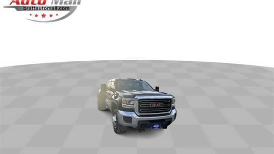 2016 GMC Sierra 3500HD Base — Pickup Truck — 108,742 mi — Brattleboro, VT