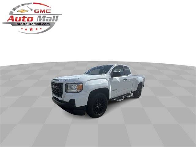 2021 GMC Canyon Elevation Standard — Pickup Truck — 9,436 mi — Brattleboro, VT