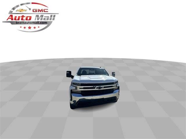 2020 Chevrolet Silverado 1500 LT — Pickup Truck — 50,746 mi — Brattleboro, VT