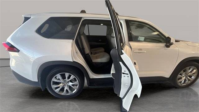2024 Toyota Grand Highlander Hybrid XLE — SUV — 33,310 mi — Brattleboro, VT