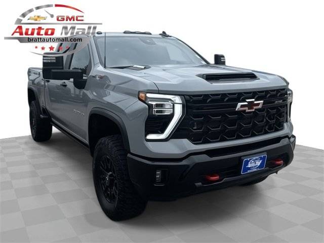 2024 Chevrolet Silverado 2500HD ZR2 — Pickup Truck — 18,310 mi — Brattleboro, VT