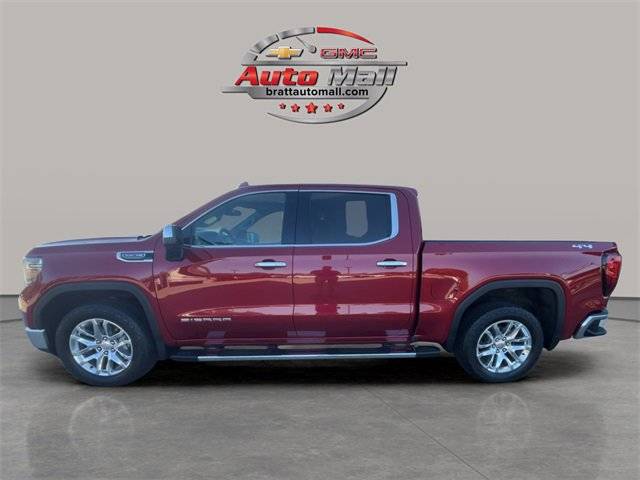 2020 GMC Sierra 1500 SLT — Pickup Truck — 35,736 mi — Brattleboro, VT