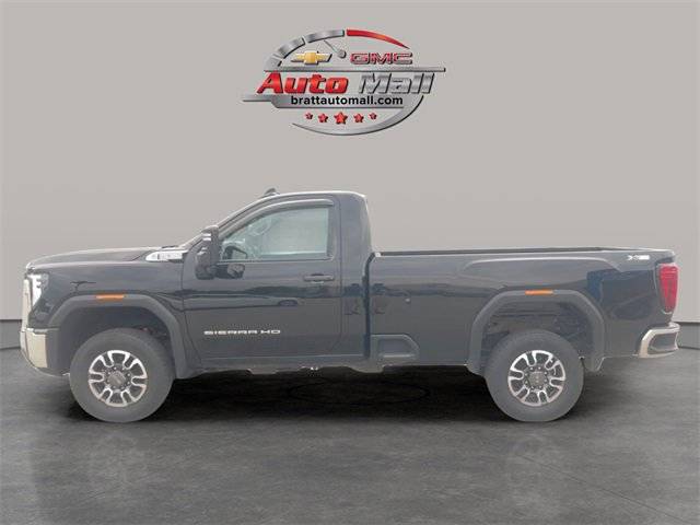 2024 GMC Sierra 3500HD Pro — Pickup Truck — 45,695 mi — Brattleboro, VT