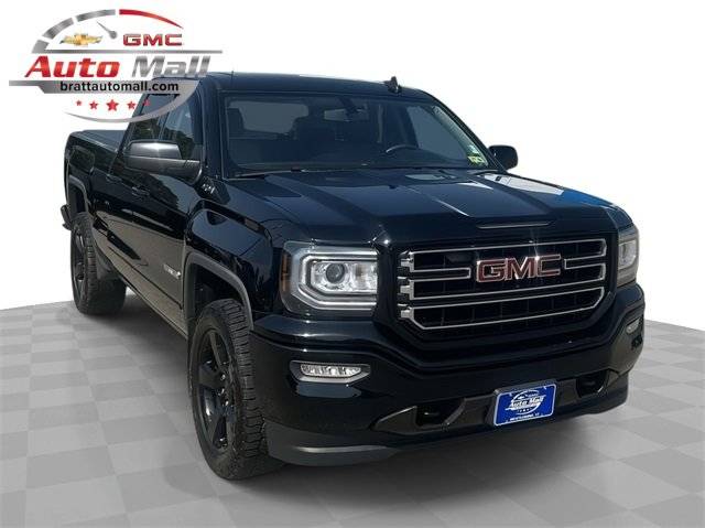 2017 GMC Sierra 1500 Base — Pickup Truck — 92,139 mi — Brattleboro, VT