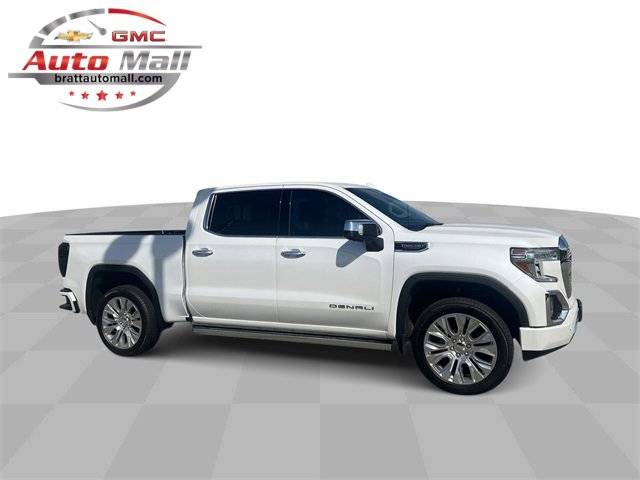 2022 GMC Sierra 1500 Limited Denali — Pickup Truck — 28,200 mi — Brattleboro, VT