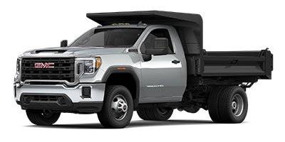 2022 GMC Sierra 3500HD Chassis Cab SLE — Chassis Cab Truck — 40,446 mi — Brattleboro, VT