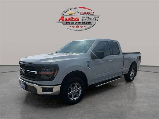 2024 Ford F-150 XLT — Pickup Truck — 1,519 mi — Brattleboro, VT
