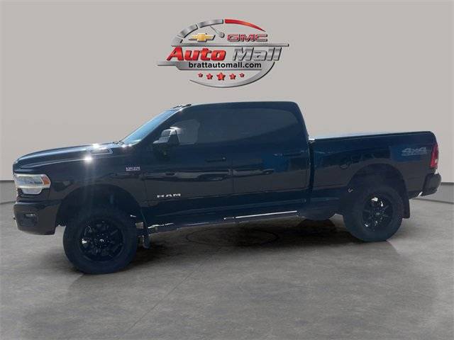 2019 Ram 2500 Big Horn — Pickup Truck — 107,204 mi — Brattleboro, VT