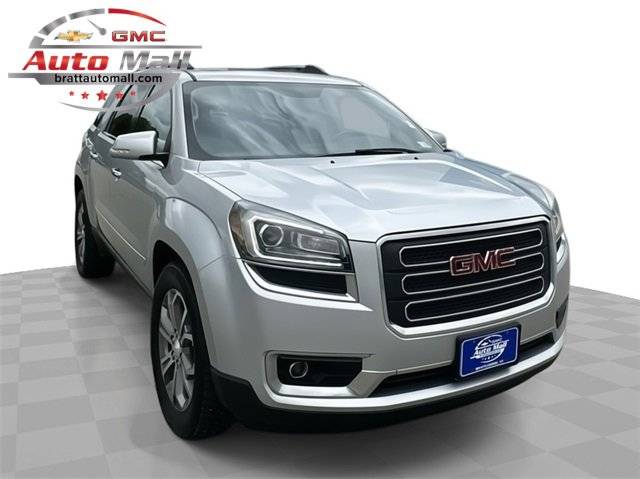 2014 GMC Acadia SLT — SUV — 126,944 mi — Brattleboro, VT