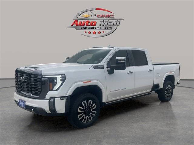 2024 GMC Sierra 3500HD Denali Ultimate — Pickup Truck — 39,587 mi — Brattleboro, VT
