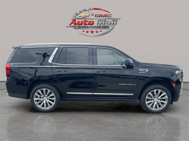 2023 GMC Yukon Denali — SUV — 32,616 mi — Brattleboro, VT