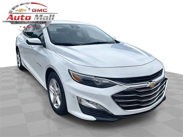 2023 Chevrolet Malibu LT — Sedan — 41,832 mi — Brattleboro, VT