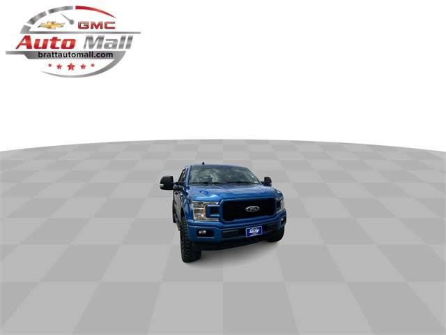 2020 Ford F-150 XL — Pickup Truck — 76,807 mi — Brattleboro, VT