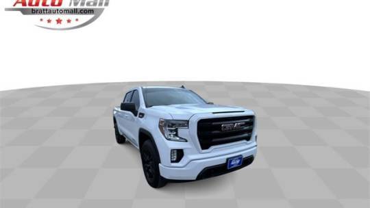 2021 GMC Sierra 1500 Elevation — Pickup Truck — 41,657 mi — Brattleboro, VT