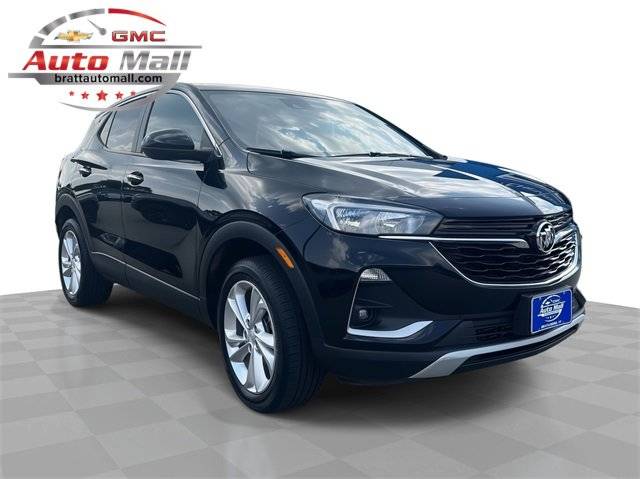2022 Buick Encore GX Preferred — SUV — 22,143 mi — Brattleboro, VT